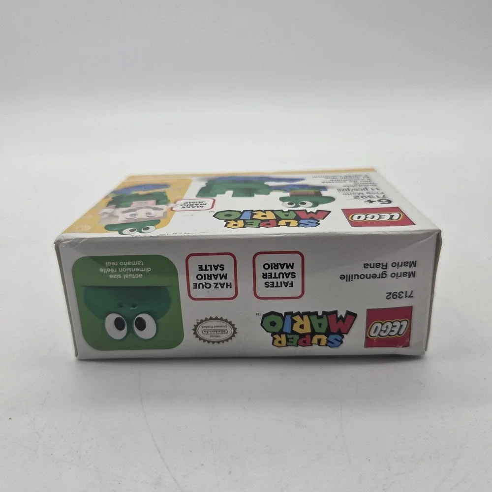 Lego super mario